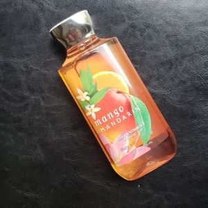 Bath and Body Mango Mandarin Body Wash